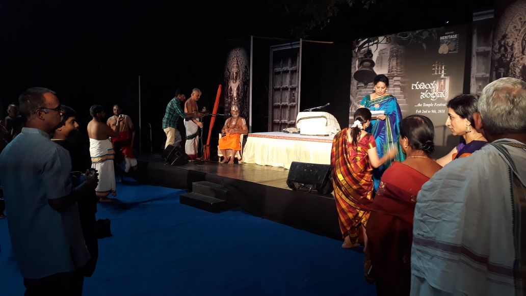 Rocking the night away